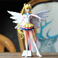 Cartoon Girl Ice Moon Hare Anime Doll Ornaments