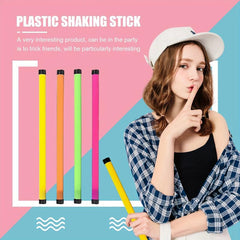 Whirly Groan Tube Toy - Rainbow Roll Fart Stick Trick Toy