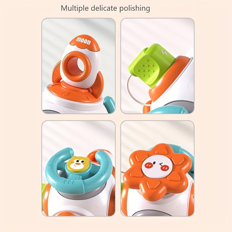 Interactive Space Busy Ball Multifunctional Puzzle