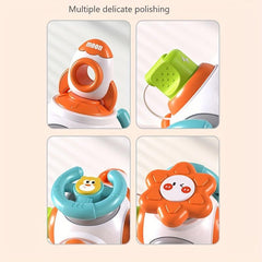 Interactive Space Busy Ball Multifunctional Puzzle