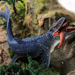 Mosasaurus Dinosaur Toy Figure Realistic Ancient Sea Monster Model