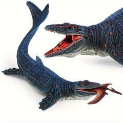 Mosasaurus Dinosaur Toy Figure Realistic Ancient Sea Monster Model