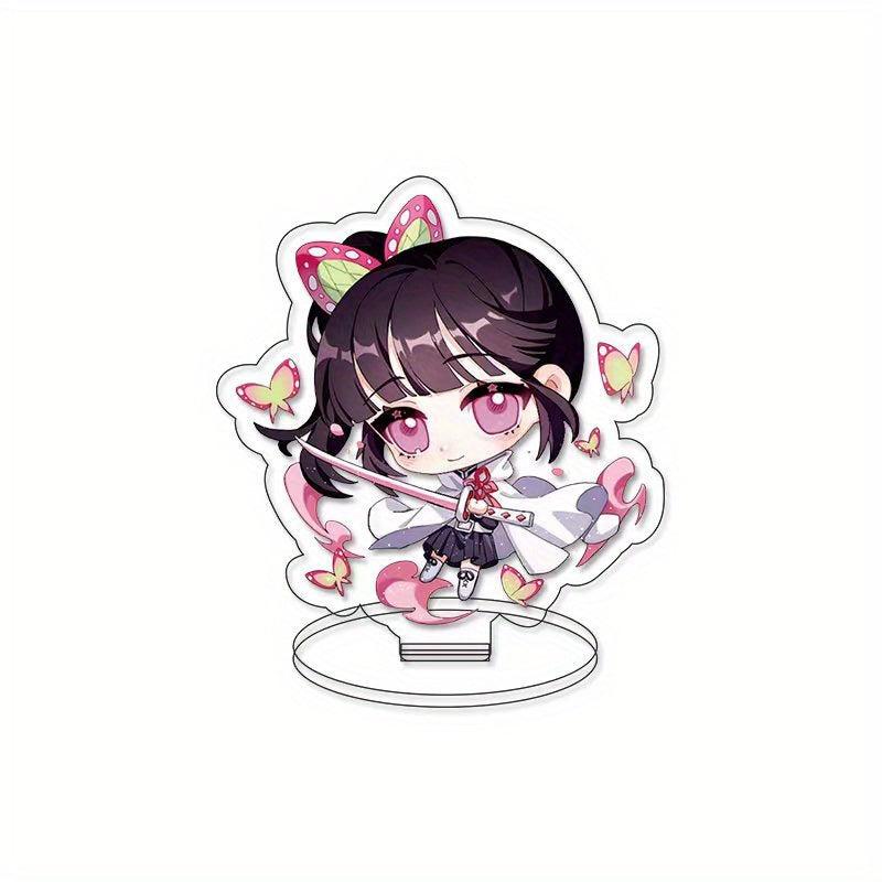 Anime Acrylic Figures Stand - Perfect Gift for Anime Fans