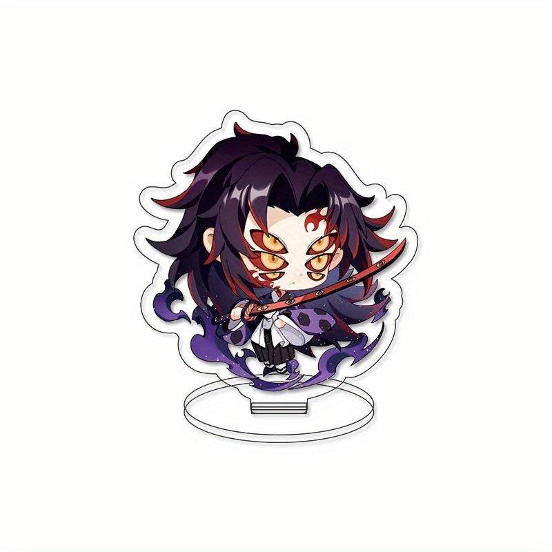 Anime Acrylic Figures Stand - Perfect Gift for Anime Fans
