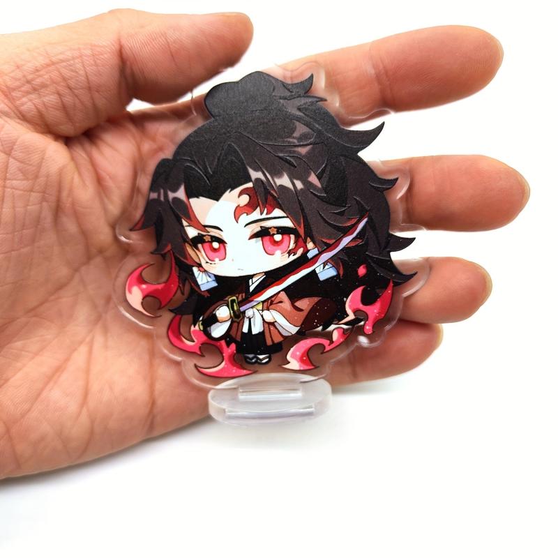 Anime Acrylic Figures Stand - Perfect Gift for Anime Fans