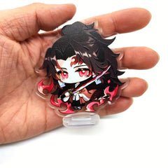 Anime Acrylic Figures Stand - Perfect Gift for Anime Fans