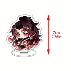 Anime Acrylic Figures Stand - Perfect Gift for Anime Fans