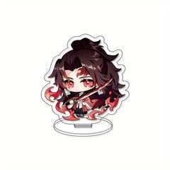 Anime Acrylic Figures Stand - Perfect Gift for Anime Fans