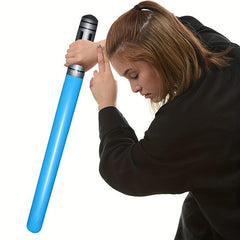 6pcs Inflatable Lightsaber Game For Outdoor Games Halloween Christmas Party