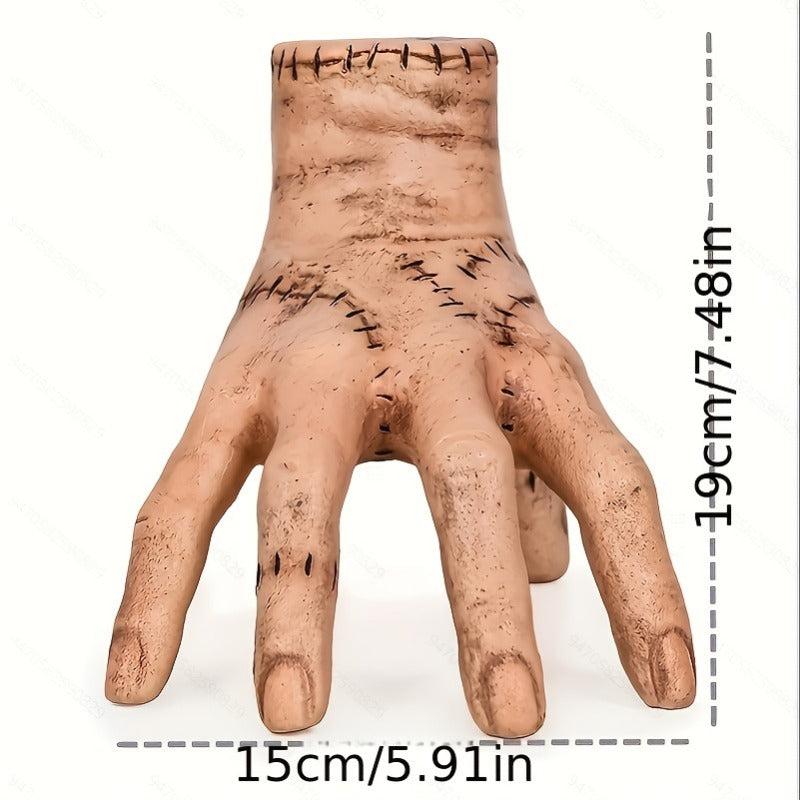 Halloween Horror Hand Prop - Scary Touch for Costumes