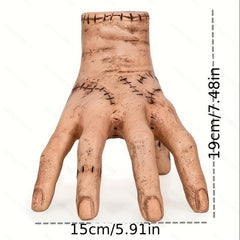 Halloween Horror Hand Prop - Scary Touch for Costumes