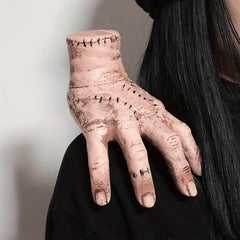 Halloween Horror Hand Prop - Scary Touch for Costumes