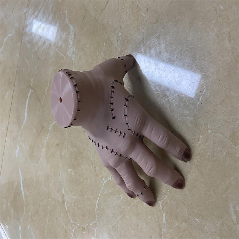 Halloween Horror Hand Prop - Scary Touch for Costumes