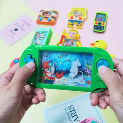 Water Ring Game Machine Parts - Nostalgia Memory Game