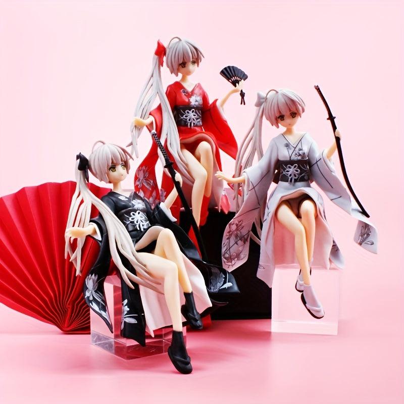 Anime Figure Model PVC Statue Chassis Decoration Toy Collection