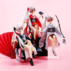 Anime Figure Model PVC Statue Chassis Decoration Toy Collection