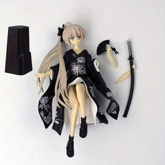 Anime Figure Model PVC Statue Chassis Decoration Toy Collection