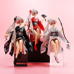 Anime Figure Model PVC Statue Chassis Decoration Toy Collection