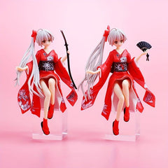 Anime Figure Model PVC Statue Chassis Decoration Toy Collection