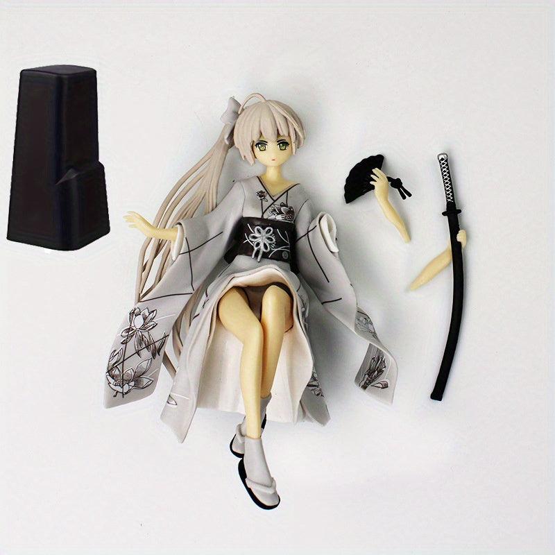 Anime Figure Model PVC Statue Chassis Decoration Toy Collection