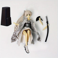 Anime Figure Model PVC Statue Chassis Decoration Toy Collection