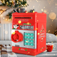 Musical Piggy Bank Toy - Ideal Christmas & Birthday Gift