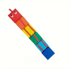 Wooden Flip flop Skating Board Toy
