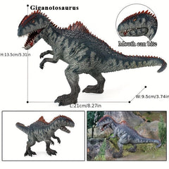 Open Mouth T-Rex Puppet Model Toy Gift for Kids