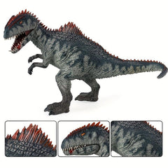 Open Mouth T-Rex Puppet Model Toy Gift for Kids