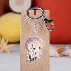 5 49 Cm Anime Figure Keychain Toys Manga Action Figures Keyring