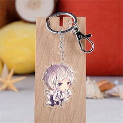 5 49 Cm Anime Figure Keychain Toys Manga Action Figures Keyring