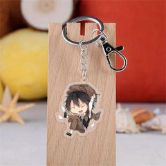 5 49 Cm Anime Figure Keychain Toys Manga Action Figures Keyring