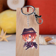 5 49 Cm Anime Figure Keychain Toys Manga Action Figures Keyring