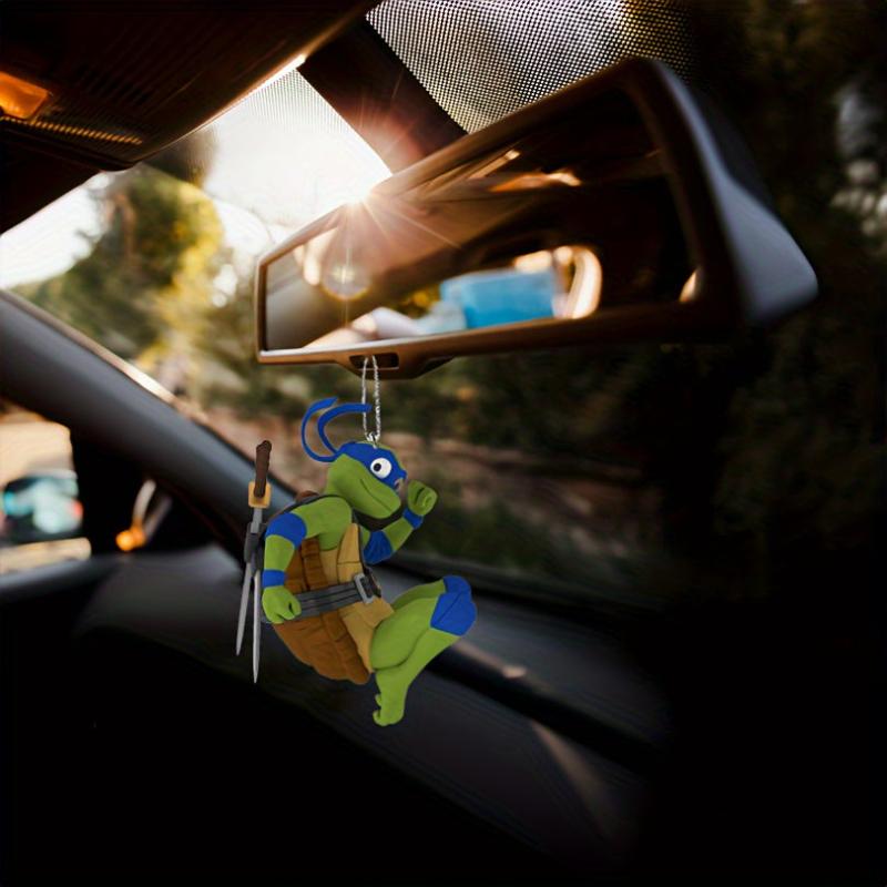 Anime Figure Acrylic Pendant Home Car Decoration Hanging Ornament