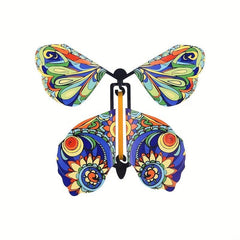Magical Flying Butterfly Toy - Surprise Your Friends!