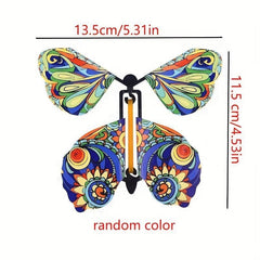 Magical Flying Butterfly Toy - Surprise Your Friends!