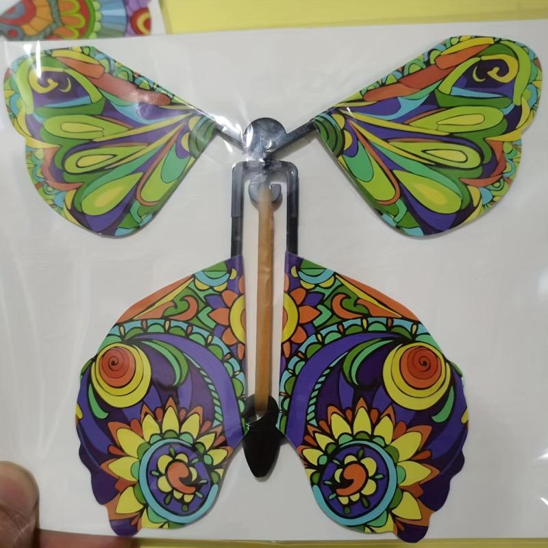 Magical Flying Butterfly Toy - Surprise Your Friends!