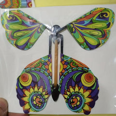 Magical Flying Butterfly Toy - Surprise Your Friends!