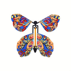 Magical Flying Butterfly Toy - Surprise Your Friends!