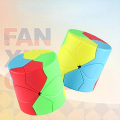 Alien Dinosaur Cube Puzzle Decompression Toy
