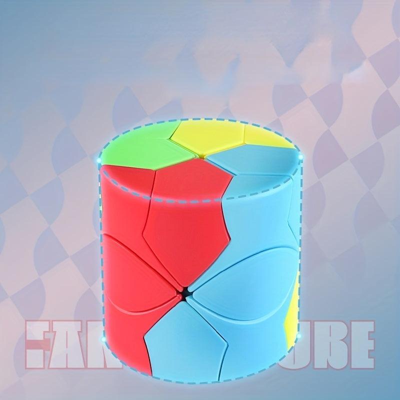 Alien Dinosaur Cube Puzzle Decompression Toy