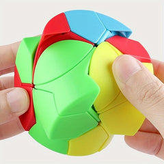 Alien Dinosaur Cube Puzzle Decompression Toy