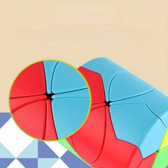Alien Dinosaur Cube Puzzle Decompression Toy