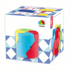 Alien Dinosaur Cube Puzzle Decompression Toy