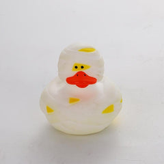 5pcs Yellow Duck Bath Toys for Kids & Babies