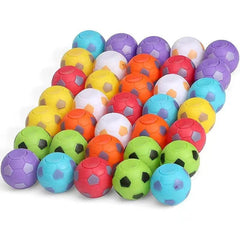 10pcs Soccer Fidget Spinner Balls for Kids and Adults
