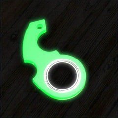 Keychain Fidget Spinner Stress Relief Perfect Birthday Gift