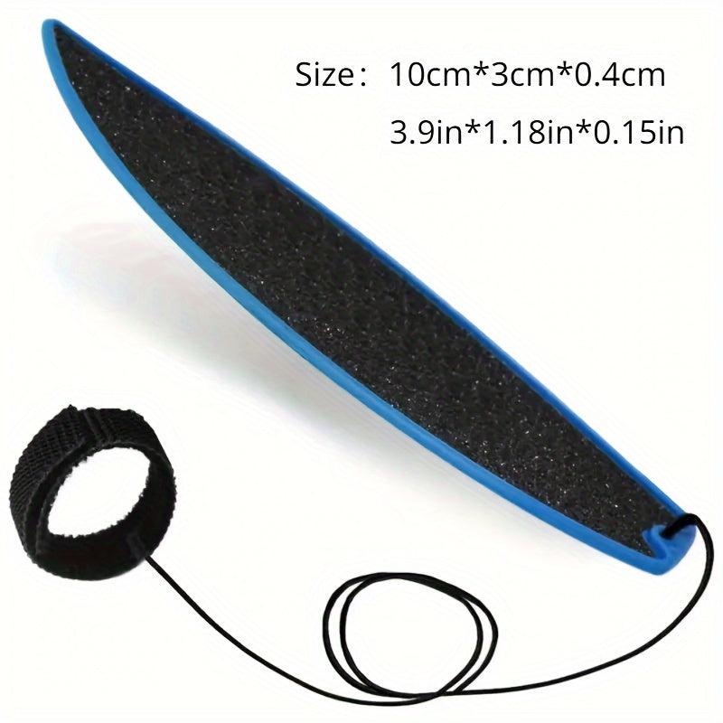 Mini Finger Surfboard Fun Toy For Kids And Surfers
