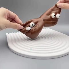 Stress Relief Sticky Balls Funny Toy