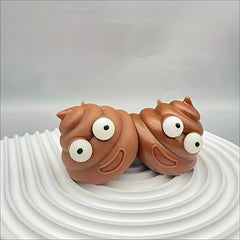 Stress Relief Sticky Balls Funny Toy